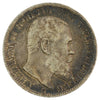 German States 1909F Wurttemberg 3 Marks Extra Fine (EF40)