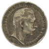 German States 1910A Prussia 3 Marks Very Fine (VF20)