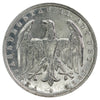 German Weimar Republic 1922G 3 Marks EF-AU (EF45)