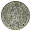 German Third Reich 1934J Potsdam 5 Marks Very Fine (VF20)