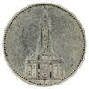 German Third Reich 1934J Potsdam 5 Marks Very Fine (VF20)