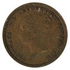 Great Britain 1844 1/2 Farthing Extra Fine (EF40)