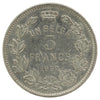 Belgium 1932 French 5 Francs Very Fine (VF20)
