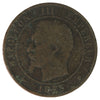 France 1853MA 10 Centimes Fine (F12)