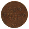 German States 1788 Pfennig Fine (F12)