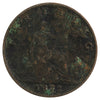 Great Britain 1872 Farthing Very Fine (VF20)