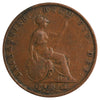 Great Britain 1854 1/2 Penny Fine (F12)