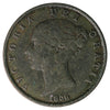 Great Britain 1856 1/2 Penny Very Good (VG8)