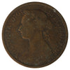 Great Britain 1888 1/2 Penny Fine (F12)