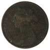 Great Britain 1891 1/2 Penny Very Good (VG8)