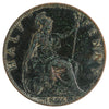 Great Britain 1896 1/2 Penny Very Fine (VF20)
