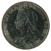 Great Britain 1896 1/2 Penny Very Fine (VF20)