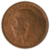 Great Britain 1921 1/2 Penny Extra Fine (EF40)