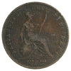 Great Britain 1831 Penny Fine (F12)