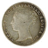 Great Britain 1868 3 Pence Fine (F12)