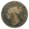 Great Britain 1878 3 Pence G-VG (G-6)