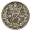 Great Britain 1882 3 Pence VG-F (VG10)