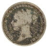 Great Britain 1882 3 Pence VG-F (VG10)