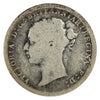 Great Britain 1884 3 Pence G-VG (G6)