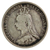 Great Britain 1888 3 Pence Fine (F12)
