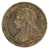 Great Britain 1899 3 Pence Very Fine (VF-20)