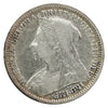 Great Britain 1900 3 Pence Very Fine (VF20)