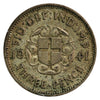 Great Britain 1941 Silver 3 Pence Circulated