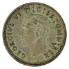 Great Britain 1941 Silver 3 Pence Circulated