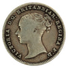 Great Britain 1855 5 Over 3 4 Pence Very Good (VG8)