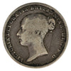 Great Britain 1839 6 Pence VG-F (VG10)