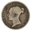 Great Britain 1842 6 Pence VG-F (VG10)