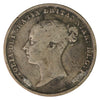 Great Britain 1844 6 Pence Fine (F12)