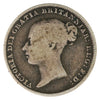 Great Britain 1844 6 Pence VG-F (VG10)