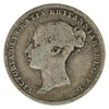 Great Britain 1851 6 Pence Very Good (VG8)