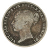 Great Britain 1866 Die #37 6 Pence VG-F (VG10)