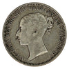 Great Britain 1869 Die #12 6 Pence Fine (F12)