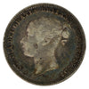 Great Britain 1875 Die #52 6 Pence Fine (F12)