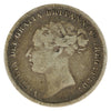 Great Britain 1883 6 Pence F-VF (F15)