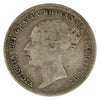 Great Britain 1886 6 Pence Fine (F12)