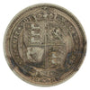 Great Britain 1887 Jubilee 6 Pence Very Fine (VF20)