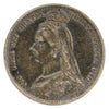Great Britain 1888 6 Pence VF-EF (VF30)