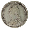 Great Britain 1890 6 Pence Fine (F12)