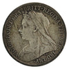 Great Britain 1901 6 Pence F-VF (F15)