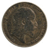 Great Britain 1908 6 Pence F-VF (F15)