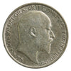 Great Britain 1909 6 Pence Fine (F12)