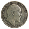 Great Britain 1910 6 Pence F-VF (F15)