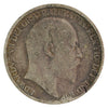 Great Britain 1910 6 Pence Fine (F12)