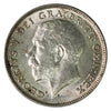 Great Britain 1912 6 Pence Almost Uncirculated (AU50)