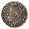 Great Britain 1912 6 Pence Very Fine (VF20)