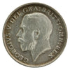 Great Britain 1916 6 Pence Very Fine (VF20)